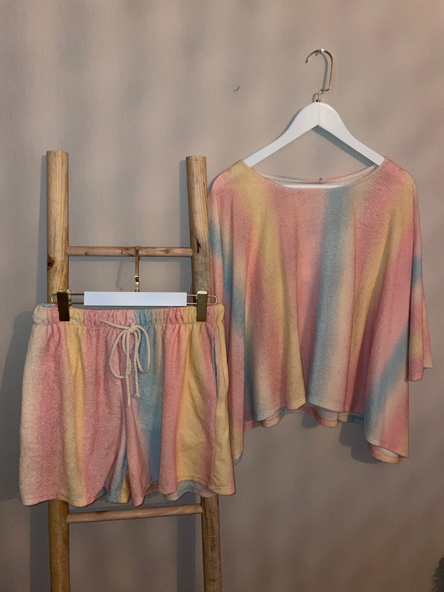 Frottee Shirt