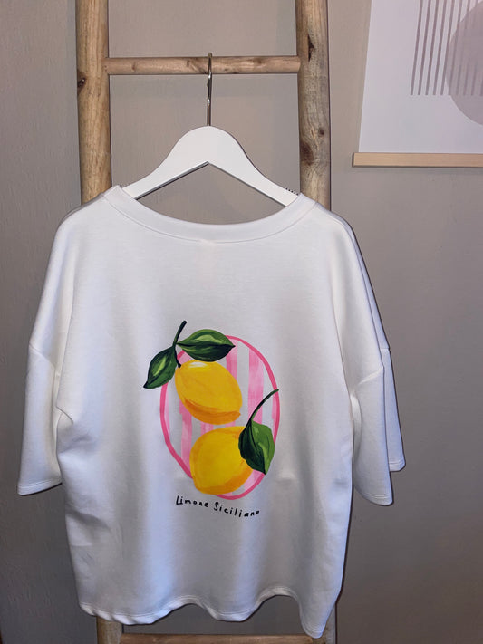 T-Shirt Lemon