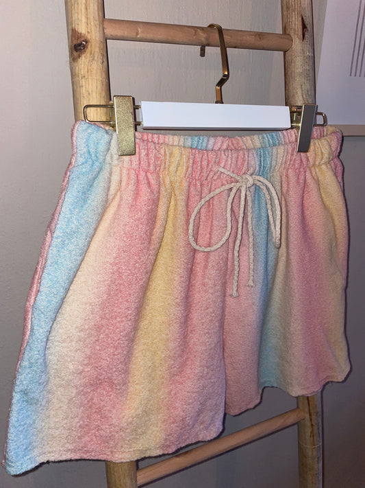 Frottee Shorts
