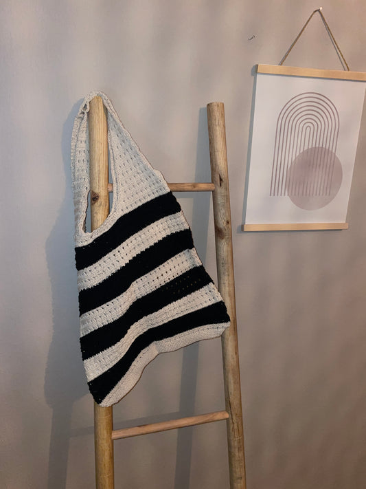 Sommerliche Tasche