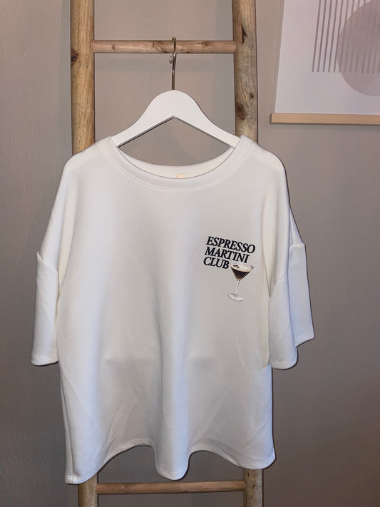 T-Shirt Espresso