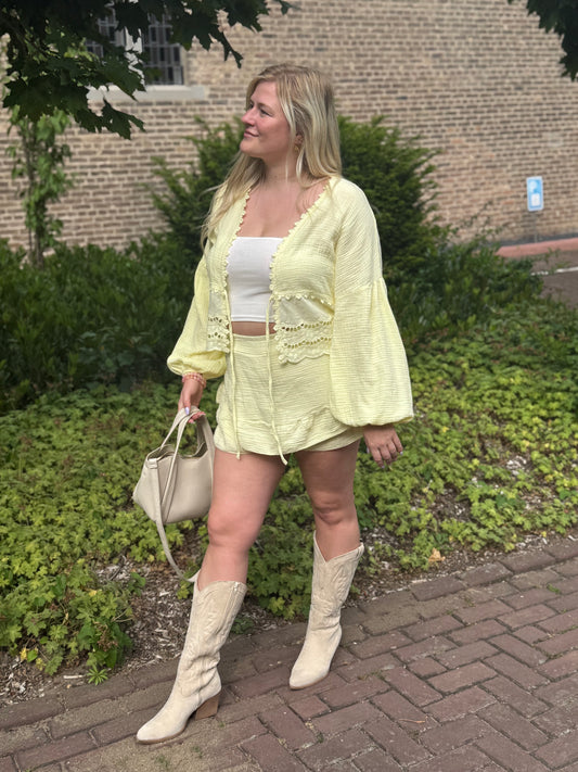 Hosenrock Lemon