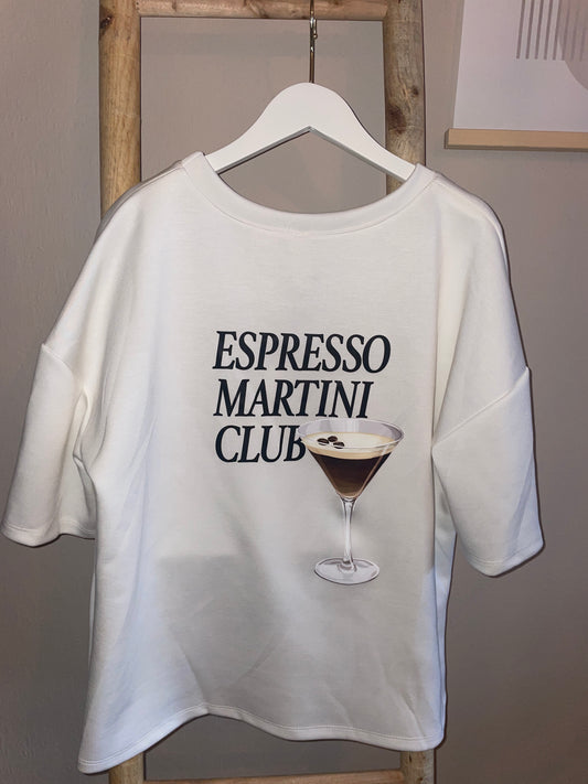 T-Shirt Espresso