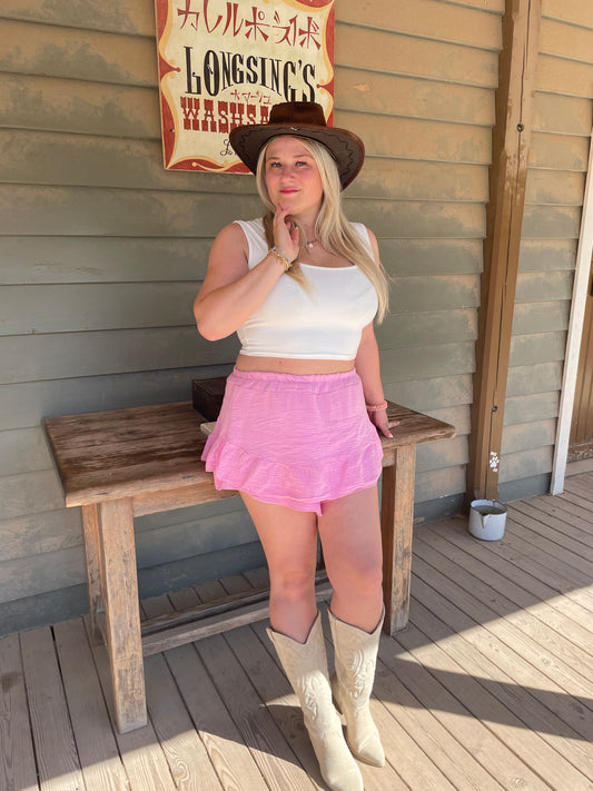 „Cowgirl“ Top