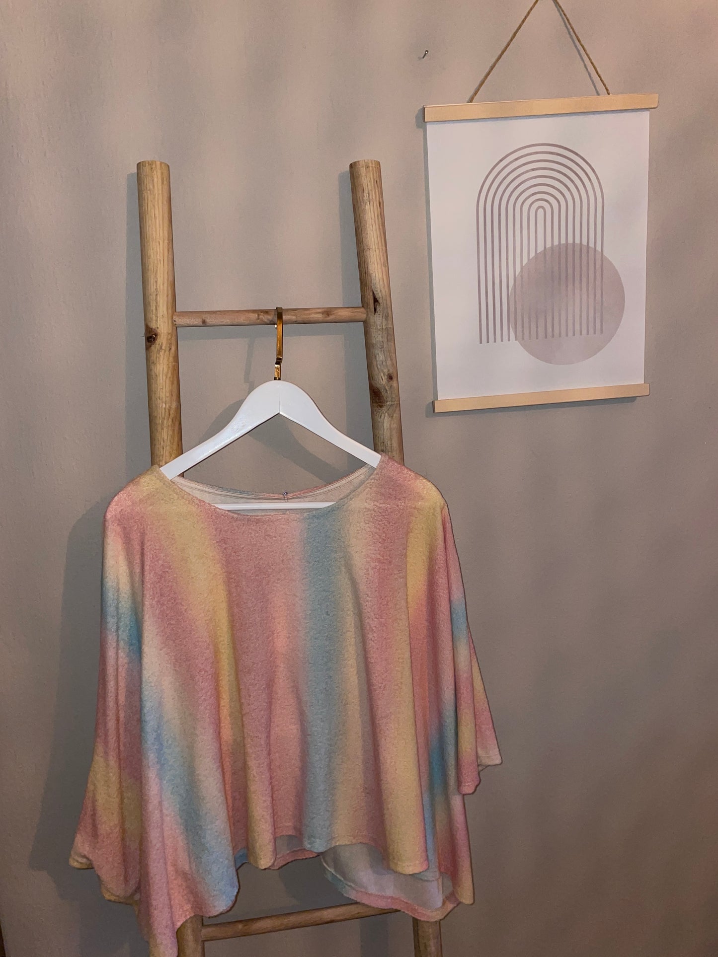 Frottee Shirt