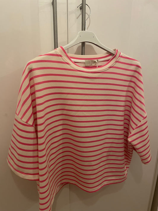 Farbenfrohes Basic-Sweatshirt - Ein echter Hingucker!